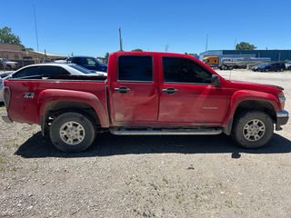 2004 Chevrolet Colorado LS - Exterior Side Passenger